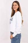  Sweatshirt model 218228 Sublevel 