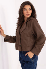 Coat model 218241 Rue Paris