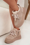  Snow boots model 218274 Step in style 