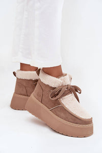 beige