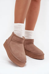 Snow boots model 218291 Step in style