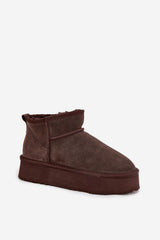 Snow boots model 218292 Step in style