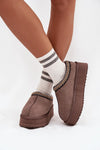  Snow boots model 218296 Step in style 