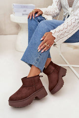 Snow boots model 218298 Step in style