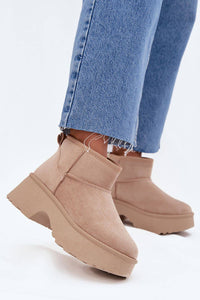 beige