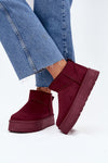  Snow boots model 218301 Step in style 