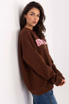  Sweatshirt model 218344 Factory Price 