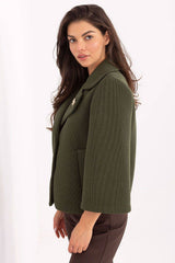 Coat model 218401 Rue Paris