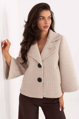 Coat model 218402 Rue Paris