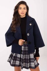 Coat model 218404 Rue Paris