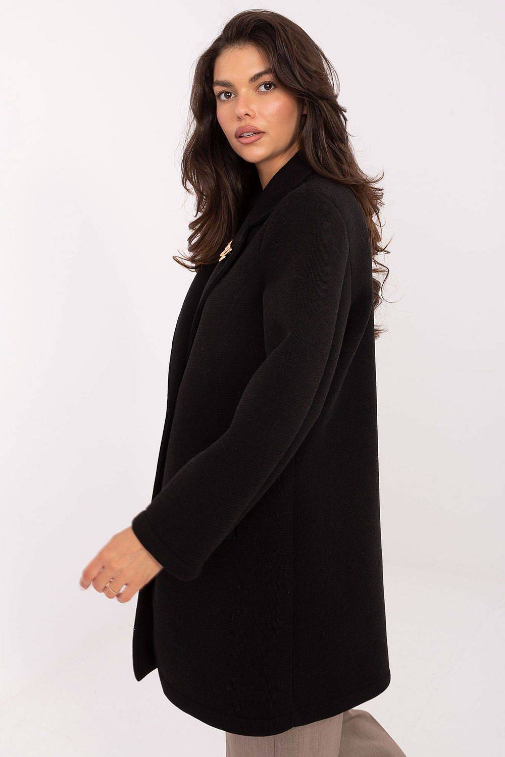 Coat model 218406 Rue Paris