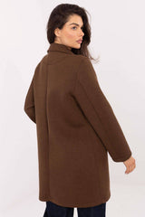 Coat model 218409 Rue Paris
