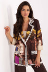  Jacket model 218429 Italy Moda 