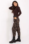  Women trousers model 218439 Italy Moda 