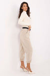  Women trousers model 218445 Italy Moda 
