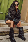  Thigh-Hight Boots model 218480 Step in style 