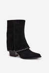  Heel boots model 218489 Step in style 