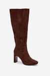  Heel boots model 218490 Step in style 