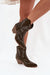  Heel boots model 218511 Step in style 