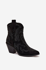 Heel boots model 218512 Step in style