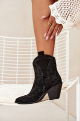 Heel boots model 218512 Step in style