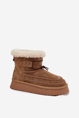 Snow boots model 218523 Step in style