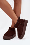  Snow boots model 218524 Step in style 