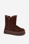  Snow boots model 218528 Step in style 