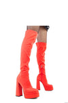  Musketeer boots model 218533 Solea 