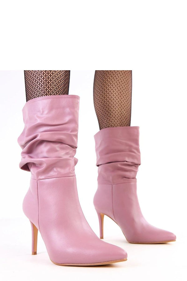  Heel boots model 218547 Solea 