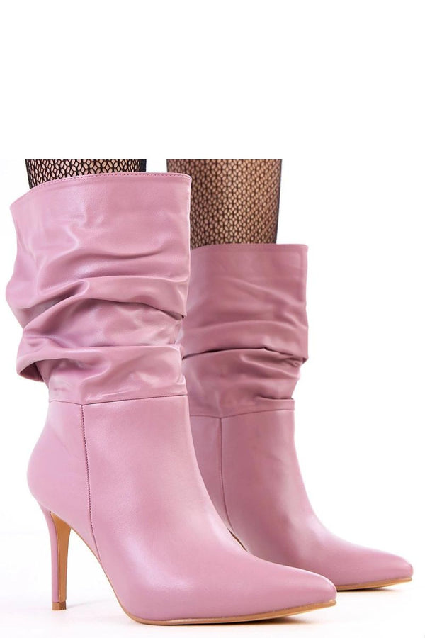  Heel boots model 218547 Solea 