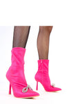  Heel boots model 218550 Solea 