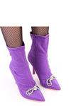  Heel boots model 218552 Solea 