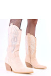  Heel boots model 218563 Solea 
