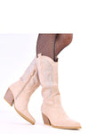  Heel boots model 218563 Solea 