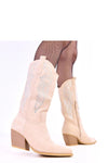  Heel boots model 218563 Solea 