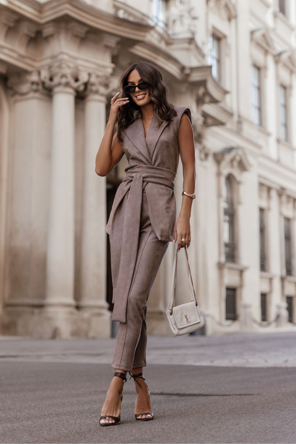 Gilet model 218564 LaBalancia