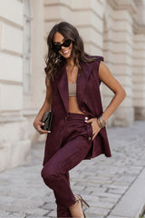 Gilet model 218565 LaBalancia