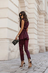 Gilet model 218565 LaBalancia