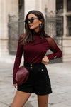 Blouse model 218574 LaBalancia