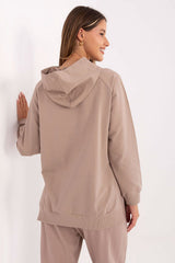  Sweatshirt model 218621 Relevance 