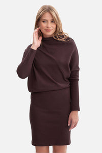 dark brown