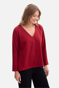 red