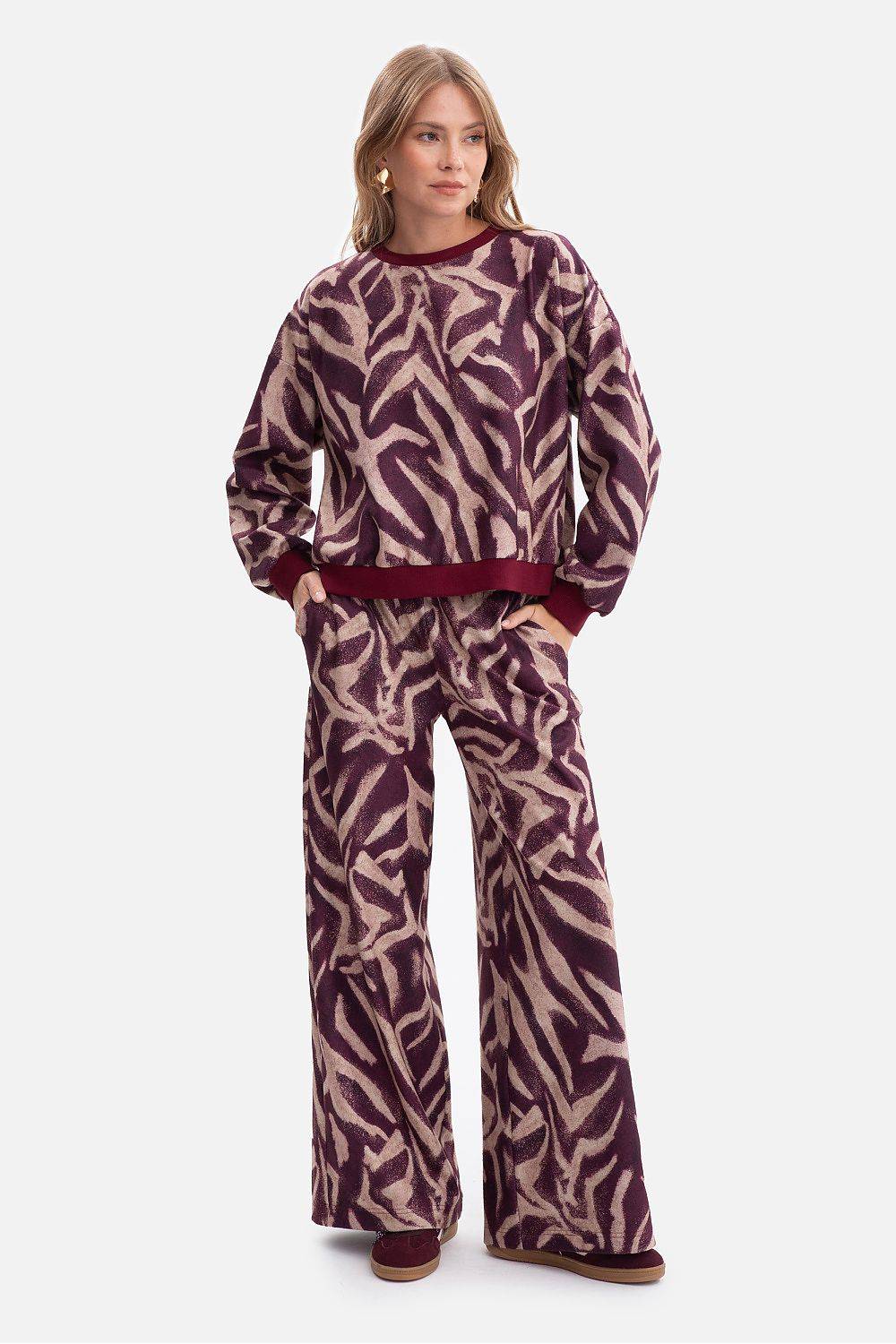  Women trousers model 218654 BeWear 