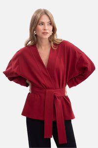 red
