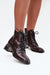  Heel boots model 218721 Step in style 