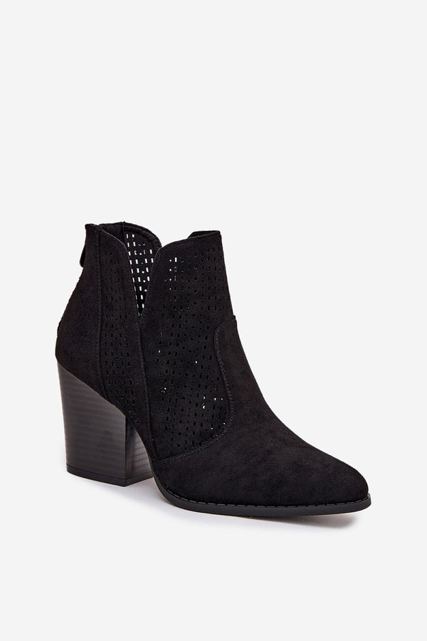  Heel boots model 218728 Step in style 