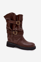 Thigh-Hight Boots model 218735 Step in style