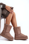  Snow boots model 218741 Step in style 