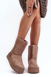  Snow boots model 218741 Step in style 